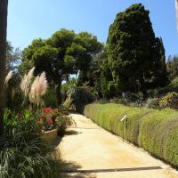 Ogród botaniczny Marimurtra - Blanes - Katalonia