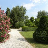 Ogród Corte Spino - Veneto