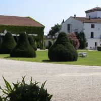 Ogród Corte Spino - Veneto