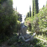 Ogród Santa Clotilda Lloret de Mar - Katalonia